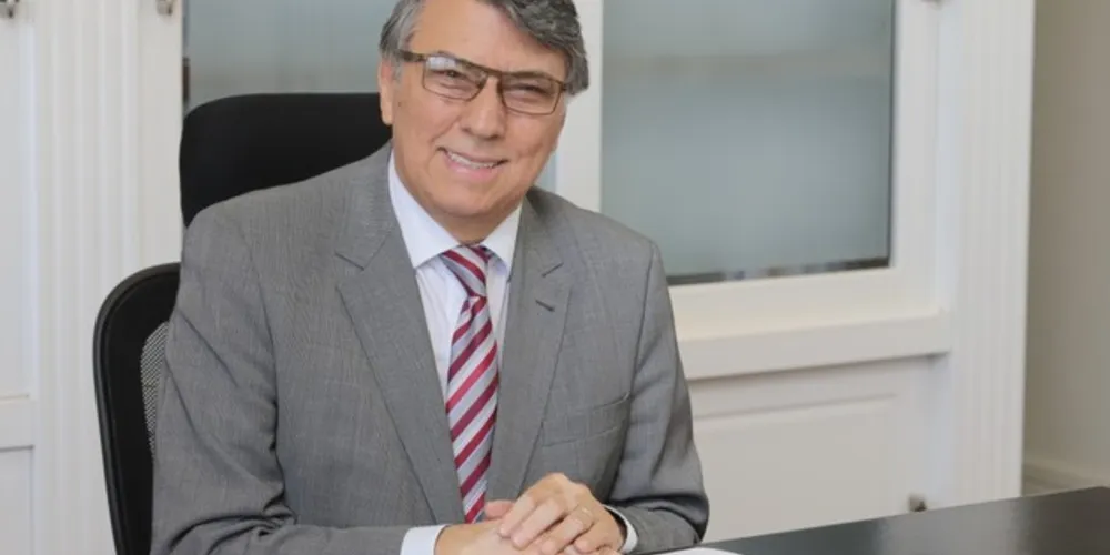 Wilson de Matos Silva foi nomeado para o cargo de conselheiro da Câmara de Educação Superior