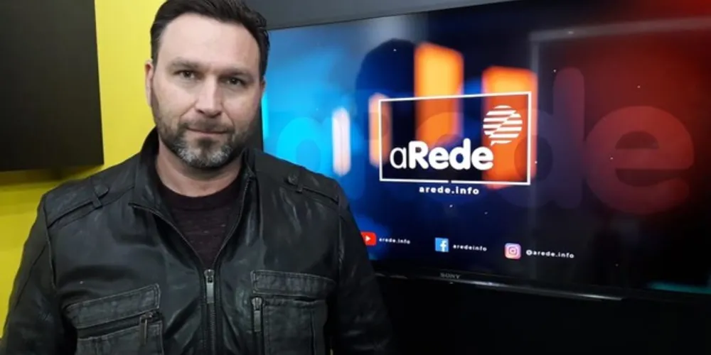 Imagem ilustrativa da imagem Marcio Pauliki disputará a Prefeitura de PG pelo SD