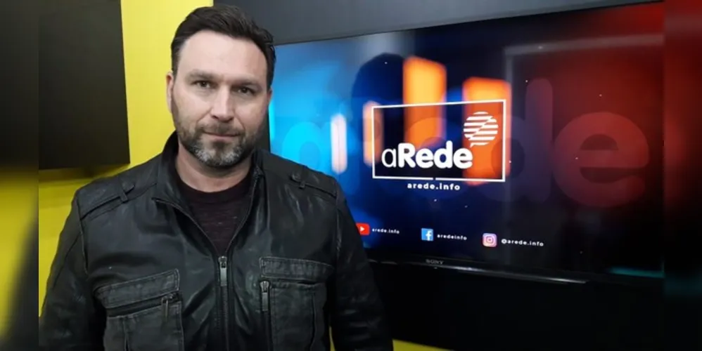 Imagem ilustrativa da imagem Marcio Pauliki disputará a Prefeitura de PG pelo SD