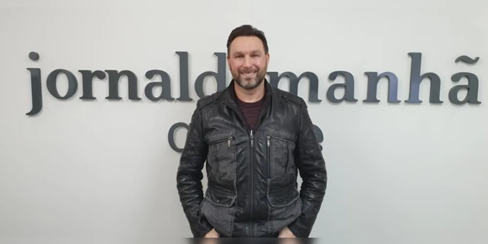 Pré-candidato tem experiência na vida pública como deputado estadual