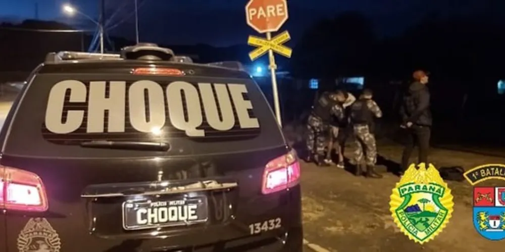 Ostensividade II aconteceu nas cidades de Castro, Carambeí e Piraí do Sul