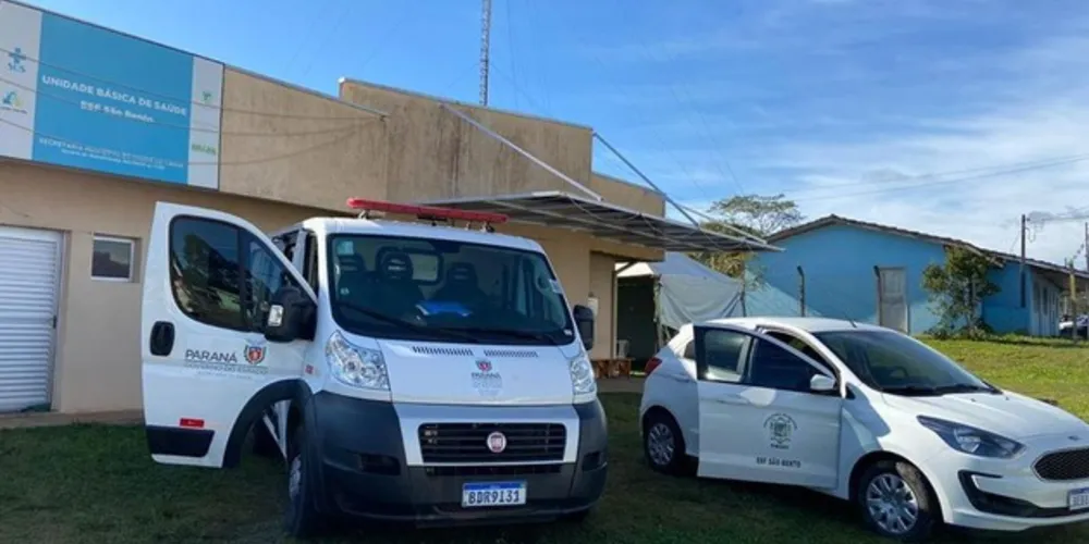 Prefeitura ainda relatou que existe outro paciente em estado gravíssimo também pela Covid