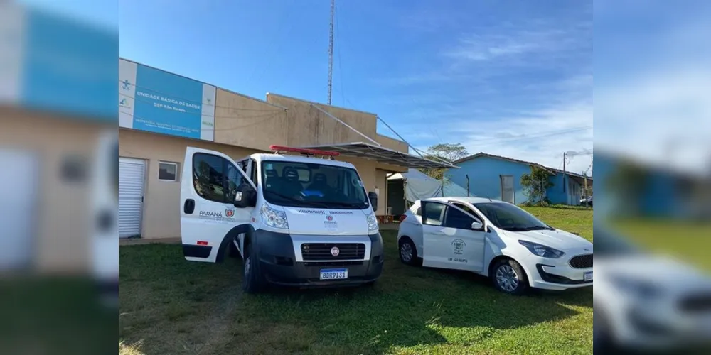 Prefeitura ainda relatou que existe outro paciente em estado gravíssimo também pela Covid
