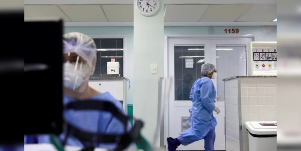 Segundo exame realizado comprovou que o paciente morreu em decorrência da infecção