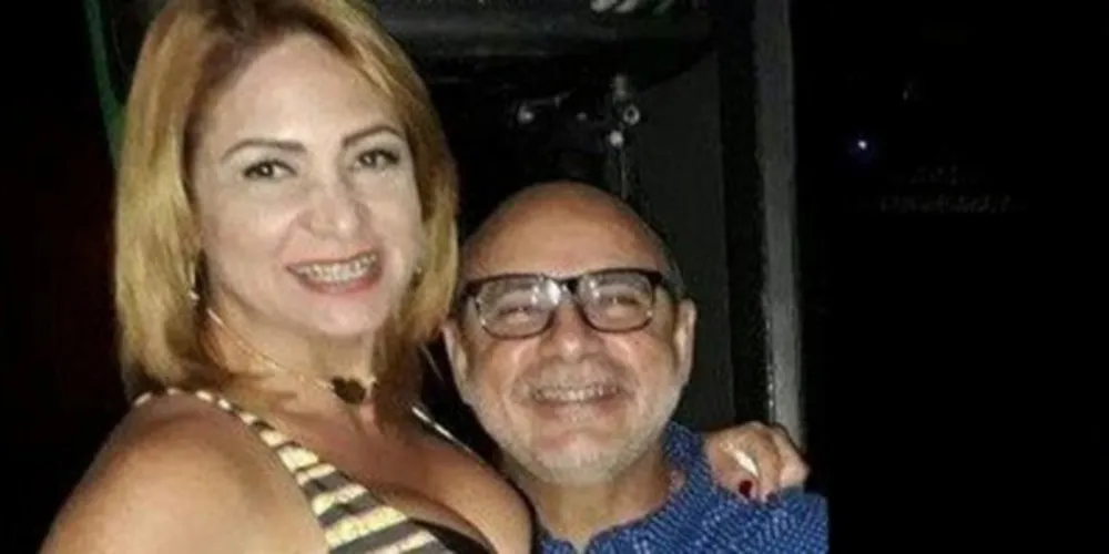 Por decisão judicial, Márcia Aguiar usará tornozeleira eletrônica