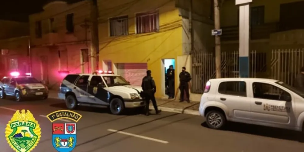 Ação foi realizada entre as 23h deste sábado e 6 horas deste domingo