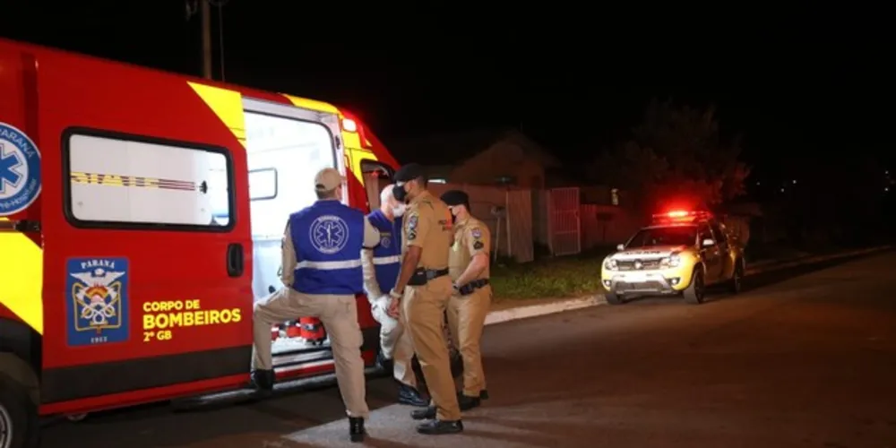 Caso foi registrado no Residencial Londres