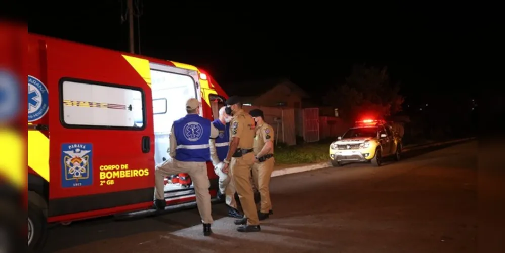 Caso foi registrado no Residencial Londres