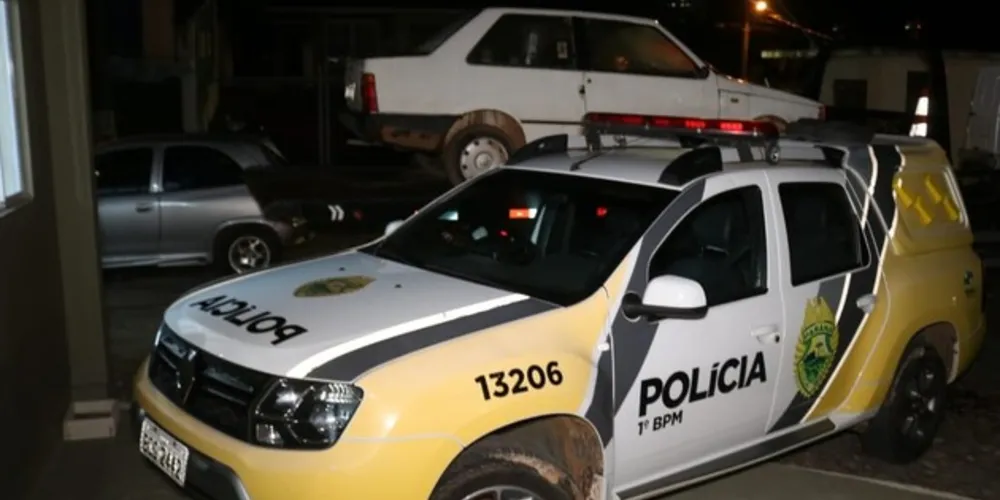 Elas foram levadas à delegacia da Polícia Civil