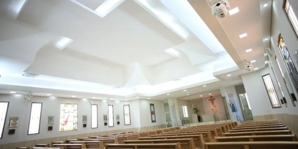 Imagem ilustrativa da imagem aRede transmite a Missa da Paróquia Santa Rita