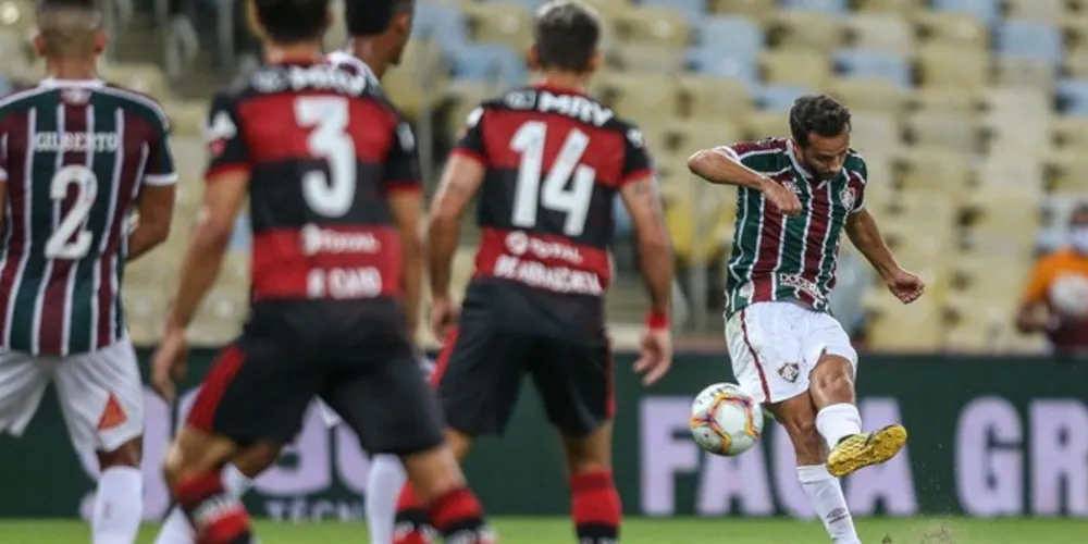 Partida ocorre hoje no Maracanã