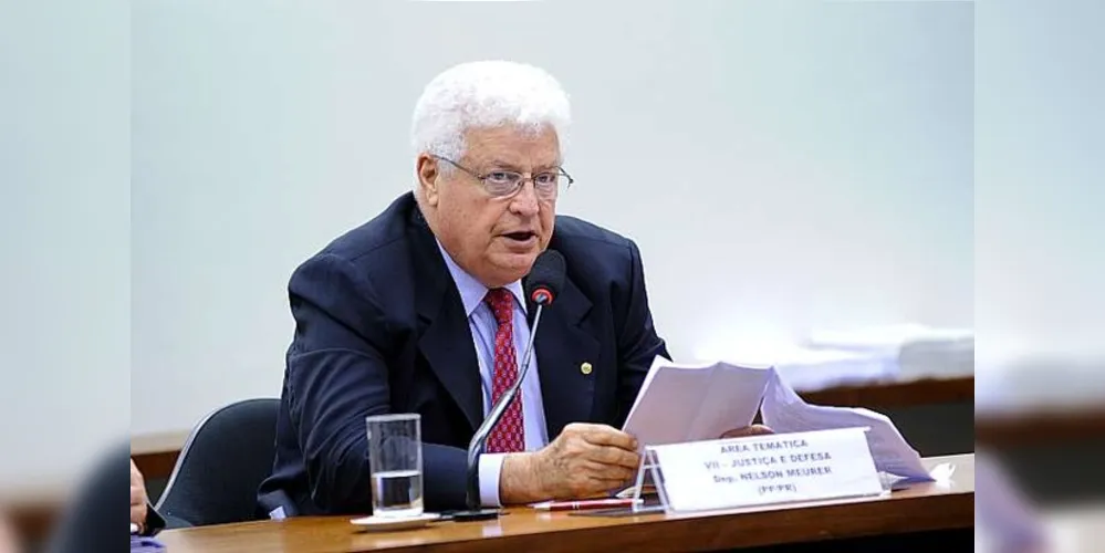 Meurer tinha 78 anos e morreu neste domingo