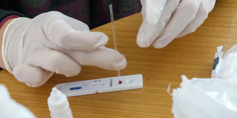 Mais 40 pessoas foram contaminadas pelo vírus em Ponta Grossa