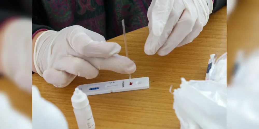 Mais 40 pessoas foram contaminadas pelo vírus em Ponta Grossa