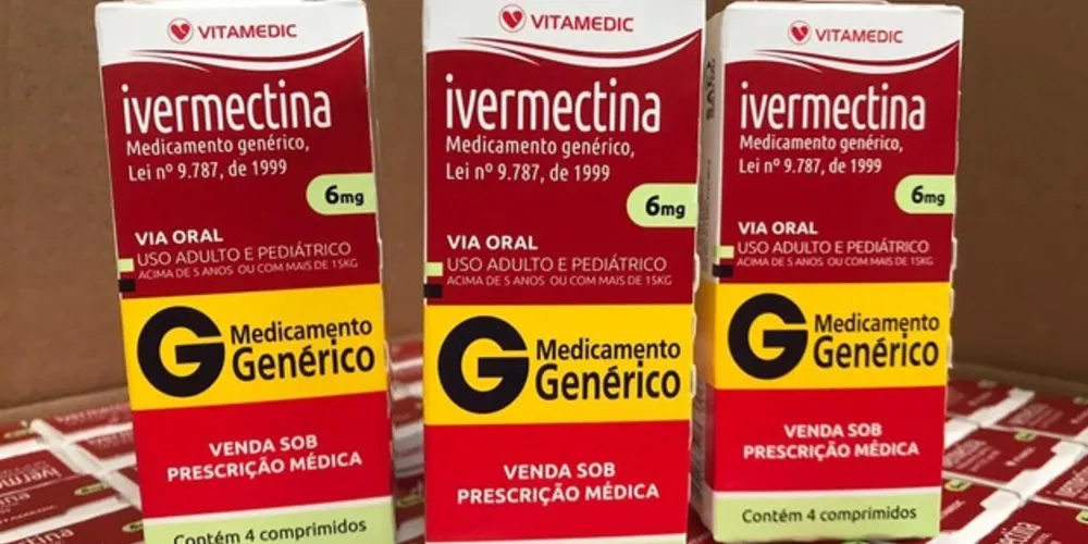 Imagem ilustrativa da imagem Venda de ivermectina cresce em 300% em PG