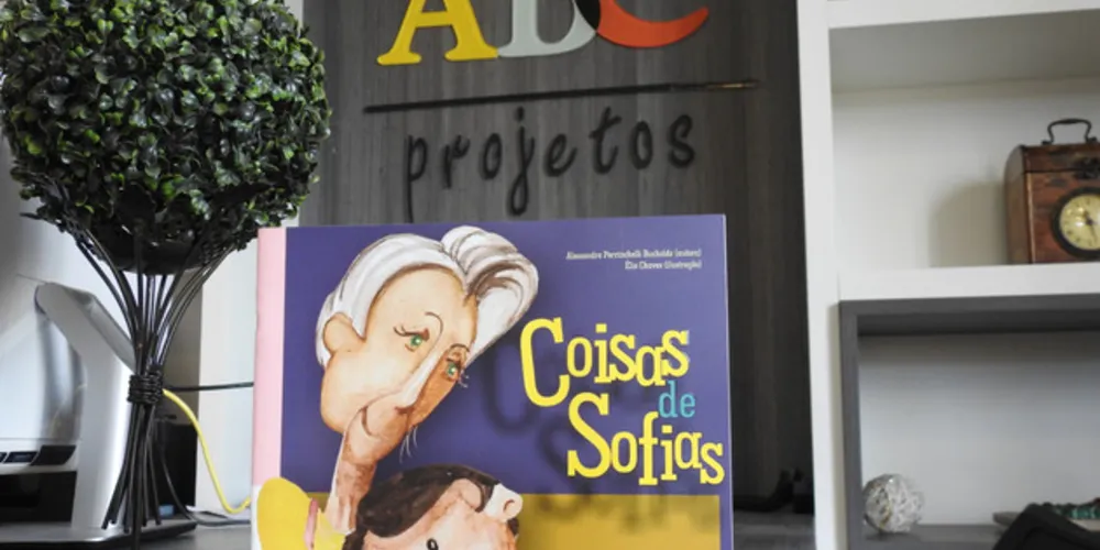 Histórias sobre a relação entre netos e avós estão sendo contatas para estimular a participação das crianças durante o Programa Vem Aprender