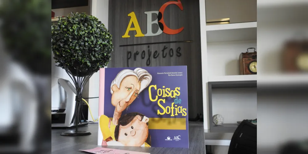 Histórias sobre a relação entre netos e avós estão sendo contatas para estimular a participação das crianças durante o Programa Vem Aprender