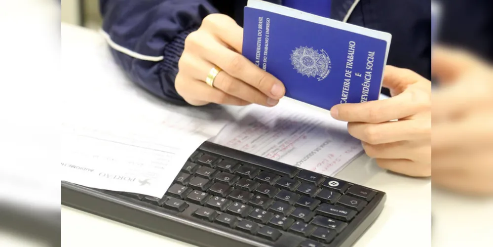 Confira as vagas disponíveis na Agência do Trabalhador de Ponta Grossa para esta terça-feira (14/07)