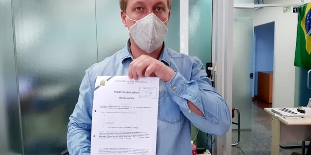 Imagem ilustrativa da imagem Rudolf pede mudanças em defesa do Distrito Industrial e do Aeroporto