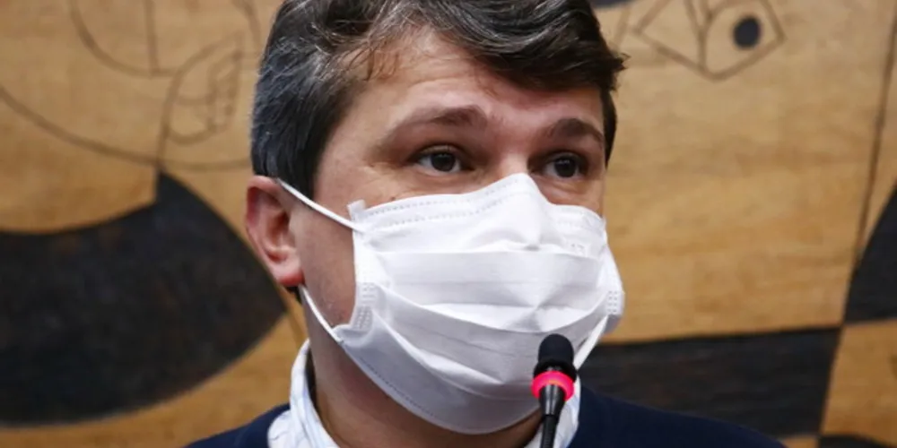 Imagem ilustrativa da imagem Dr. Magno defende retomada das atividades em PG