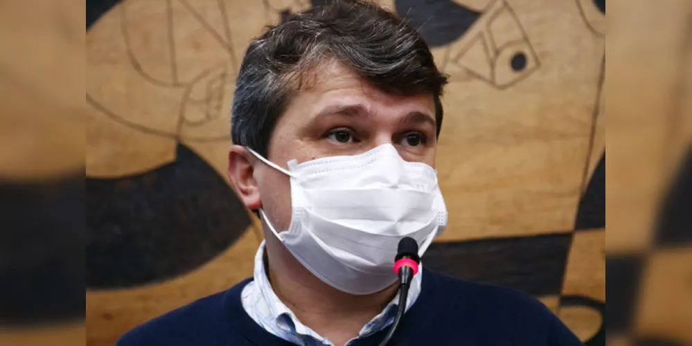 Imagem ilustrativa da imagem Dr. Magno defende retomada das atividades em PG