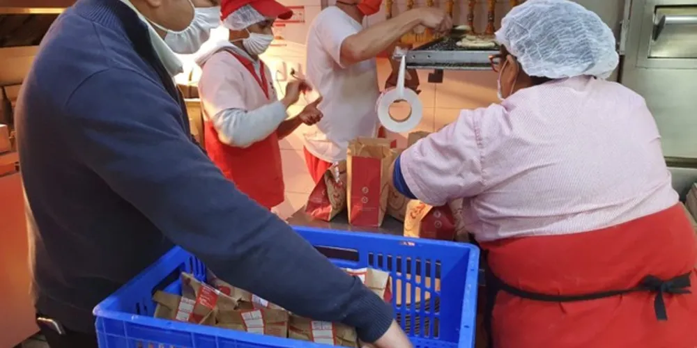 As doações podem ser feitas na própria FASPG, localizada na rua Joaquim Nabuco, 59; ou nas redes de supermercados parceiras. 
