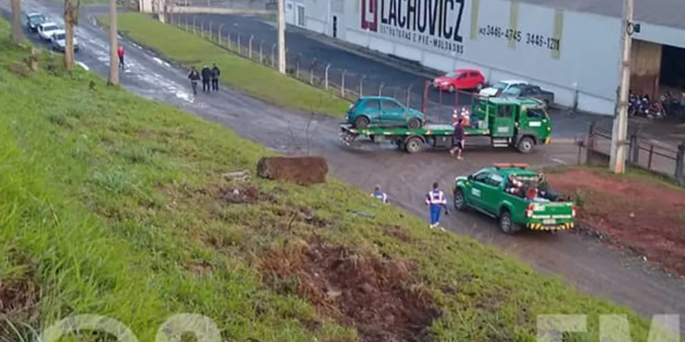 Motorista chegou a ser socorrida, mas não resistiu aos ferimentos e morreu pouco tempo depois