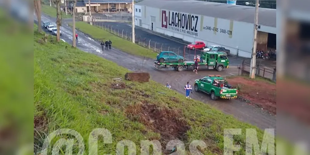 Motorista chegou a ser socorrida, mas não resistiu aos ferimentos e morreu pouco tempo depois