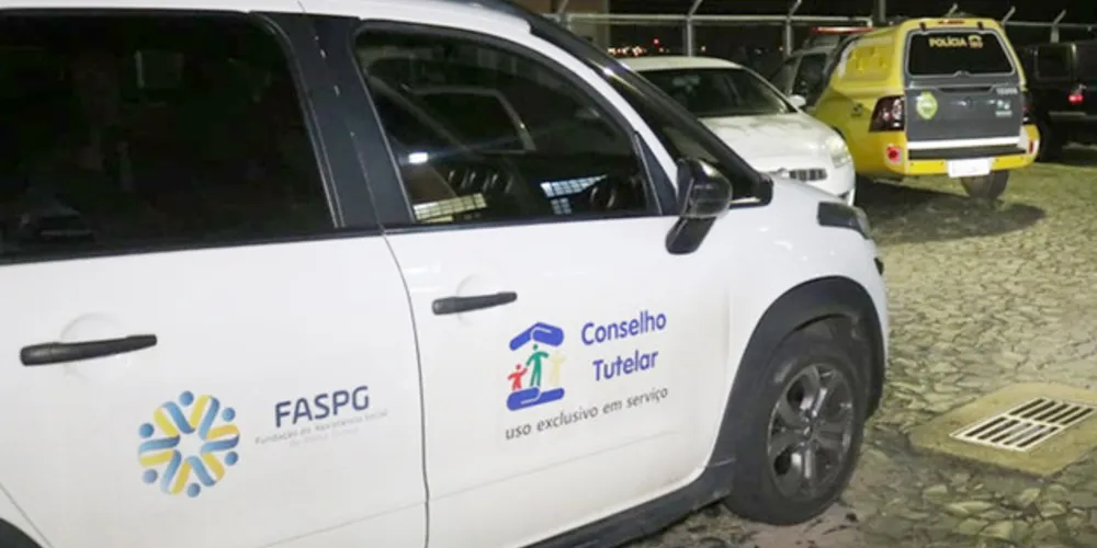 Conselho Tutelar e Polícia Militar acompanharam a situação no bairro Boa Vista