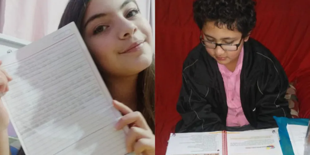 Imagem ilustrativa da imagem ‘Google Forms’ é tema de aula em 5º ano de Jaguariaíva