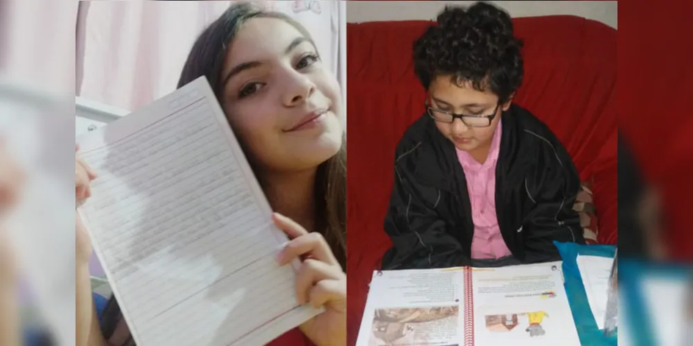 Imagem ilustrativa da imagem ‘Google Forms’ é tema de aula em 5º ano de Jaguariaíva