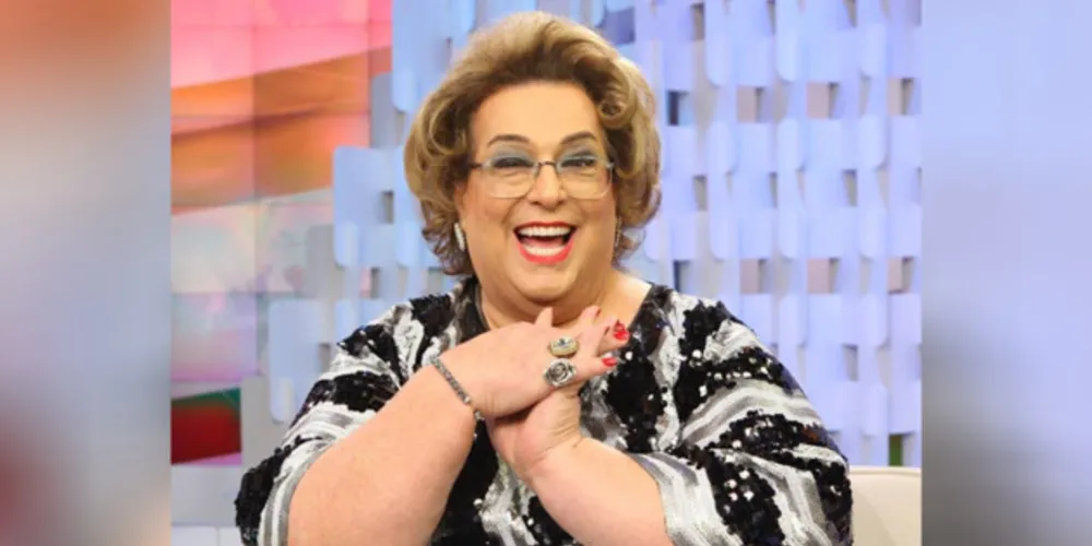 Mamma Bruschetta faz parte do elenco do SBT e integrava o programa “Fofocalizando”, hoje rebatizado de “Triturando”. 