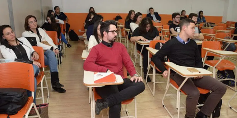 As inscrições vão até sexta-feira (17) 