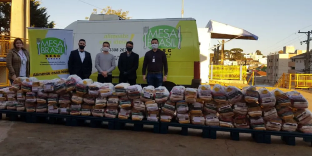 Apollo Investimentos decidiu comemorar os seus sete anos de atividades no mercado: com solidariedade