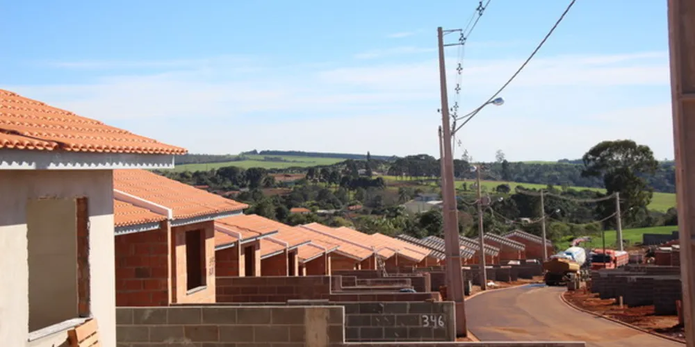 Vagas serão disponibilizadas nas próximas semanas e meses, conforme o andamento dos projetos