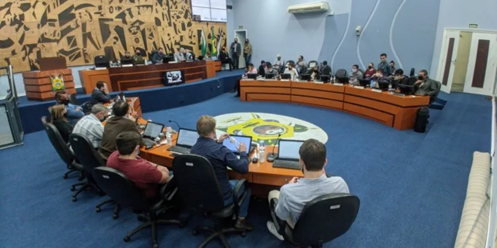 Imagem ilustrativa da imagem Câmara adia votação sobre auxílio a empreendedores de PG