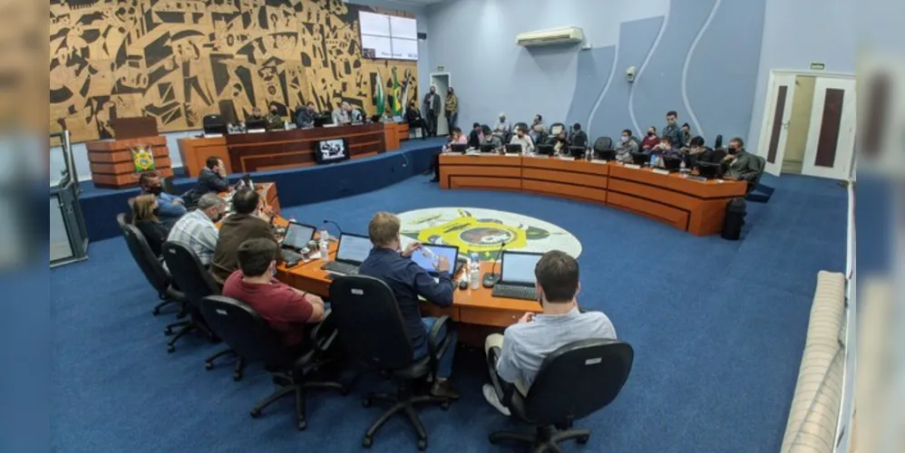 Imagem ilustrativa da imagem Câmara adia votação sobre auxílio a empreendedores de PG