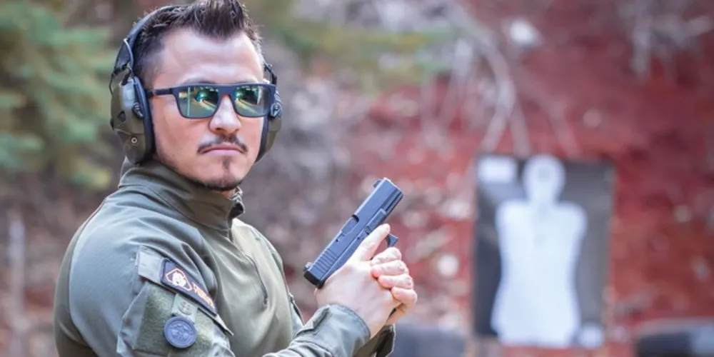 O convidado desta semana foi o diretor da Associação dos Funcionários e Amigos da Polícia Civil, Ronaldo Oliveira. O especialista também é instrutor de armamento e tiro.