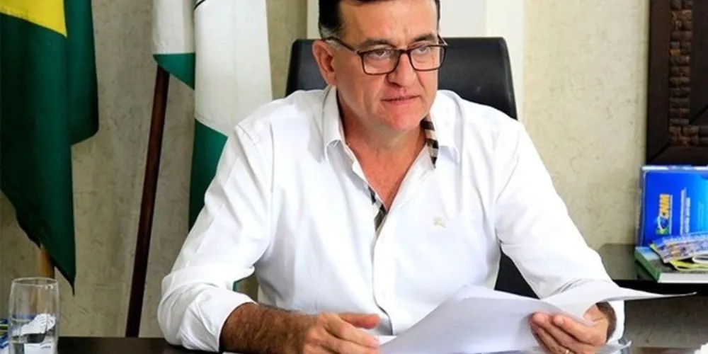 Rildo Leonardi anunciou nesta quarta-feira (15), as novas medidas adotadas pelo município para o enfrentamento à pandemia