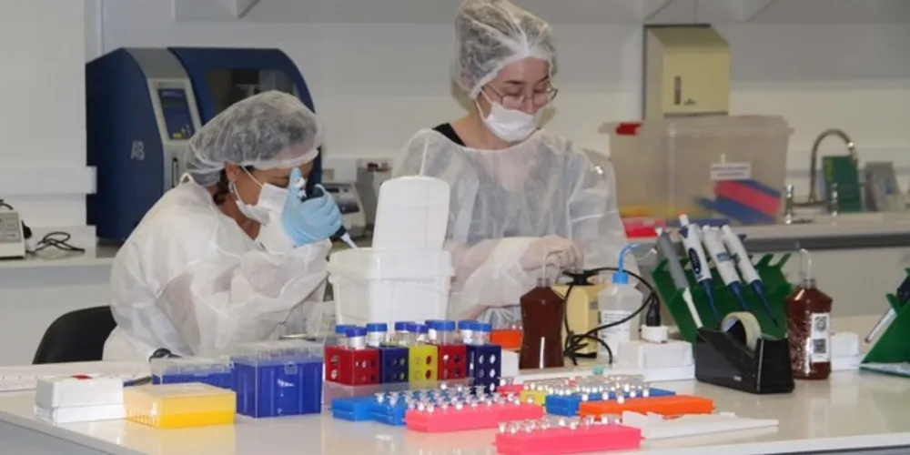 O objetivo é desenvolver-se em áreas avançadas de banco de perfis genéticos e em perícias genéticas