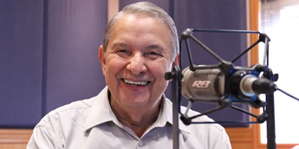 Zé Andrade comandava o programa 'O Pulo do Gato', um dos mais importantes do rádio brasileiro