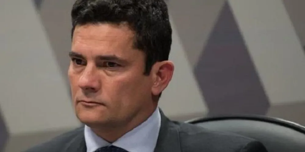 Imagem ilustrativa da imagem Moro presta homenagem a PG nas redes sociais