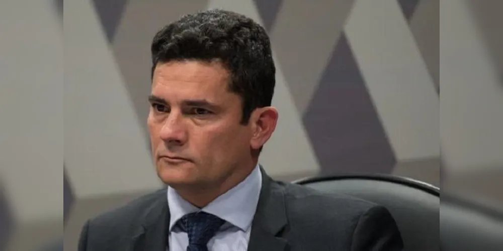 Imagem ilustrativa da imagem Moro presta homenagem a PG nas redes sociais