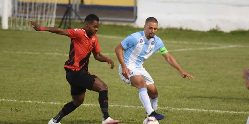 Empate em 1 a 1 deixa vaga em aberto para o jogo de volta, que será disputado em Curitiba