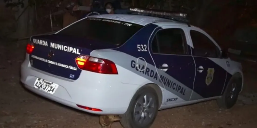 Guarda Municipal realizou buscas pela região, mas não encontrou o autor dos crimes