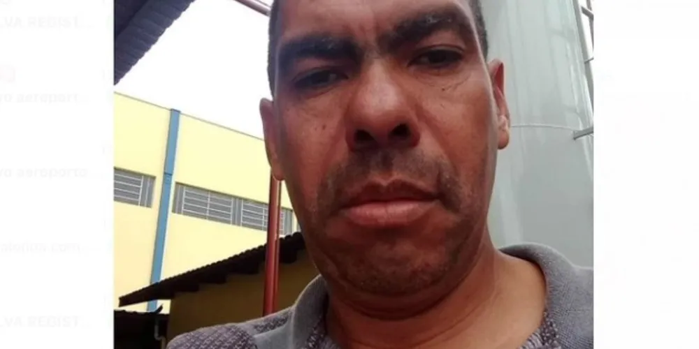 Carlos Dilamar, conhecido como Dila, foi visto pela última vez por volta das 09h30 do último domingo (19) 