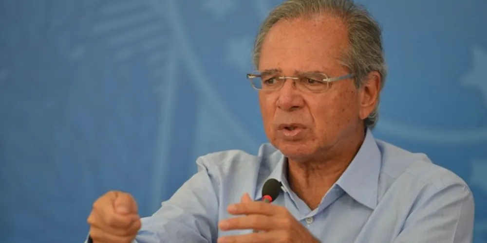 Segundo Paulo Guedes, a primeira parte da proposta do governo sobre a reforma tratará apenas a unificação de impostos federais e estaduais num futuro Imposto sobre Valor Agregado (IVA). 