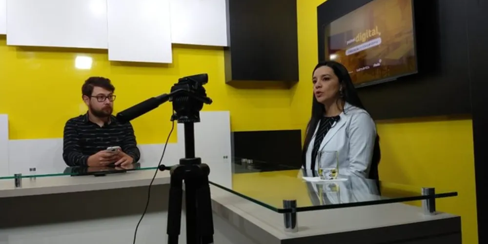 Izabelle de Almeida, mestre em educação, falou sobre a mudança na rotina dos professores e como a pandemia pode transformar o relacionamento com os alunos
