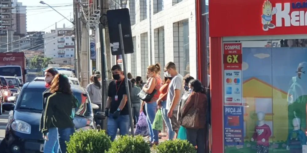 Não cabe ao Poder Judiciário decidir a duração de eventuais medidas de restrição de atividades econômicas
