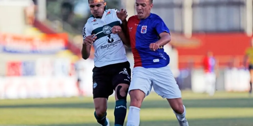 Com a mudança, há um intervalo de duas horas entre os jogos de Athletico x Londrina e Coritiba x Paraná